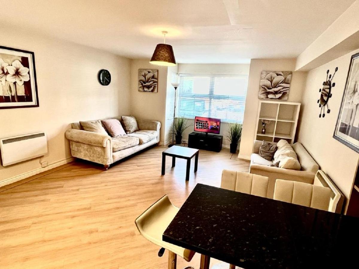 Chancellor Court Apartment ลิเวอร์พูล ภายนอก รูปภาพ
