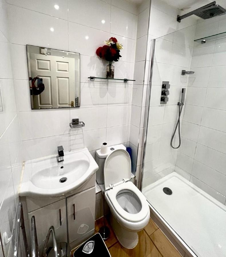 Chancellor Court Apartment ลิเวอร์พูล ภายนอก รูปภาพ