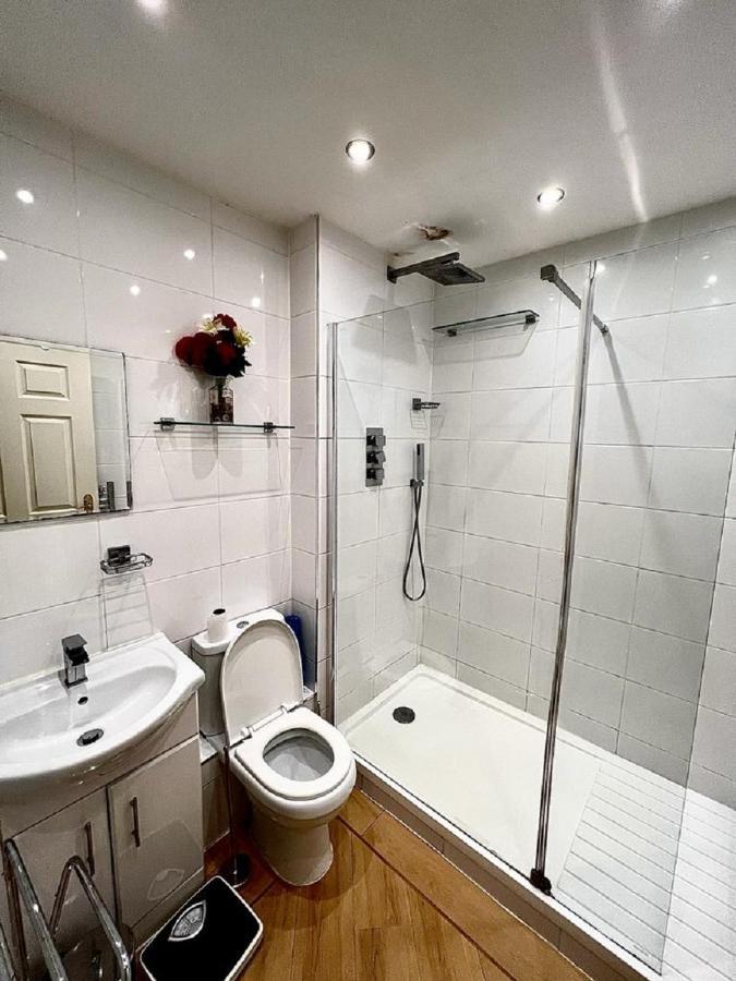 Chancellor Court Apartment ลิเวอร์พูล ภายนอก รูปภาพ